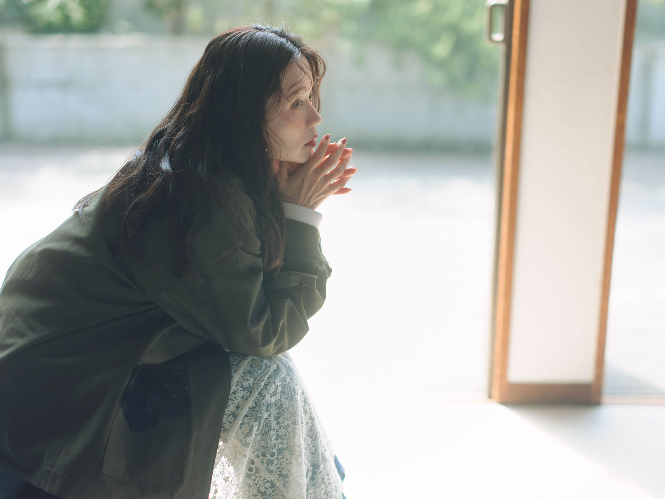EiiS Even if it's small  COFFEE & MILK 2025 Autumn Collaboration with Naoko Takayama | LOOK 2