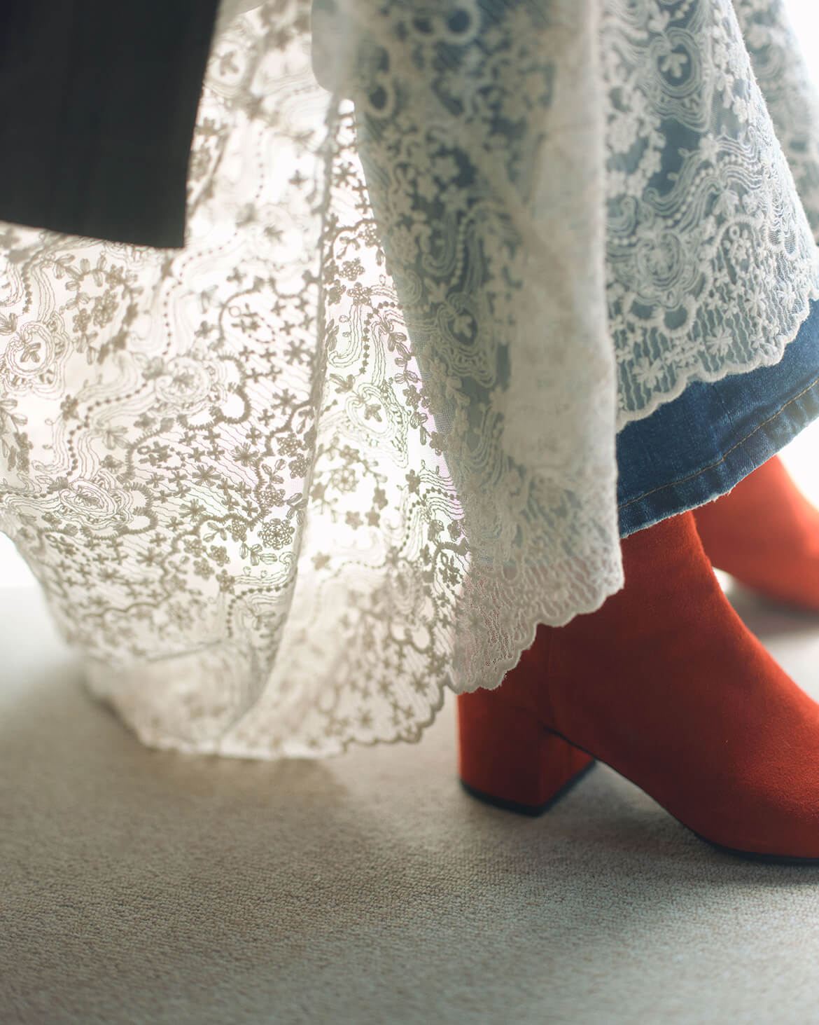 EiiS Even if it's small  COFFEE & MILK 2025 Autumn Collaboration with Naoko Takayama | LOOK 2