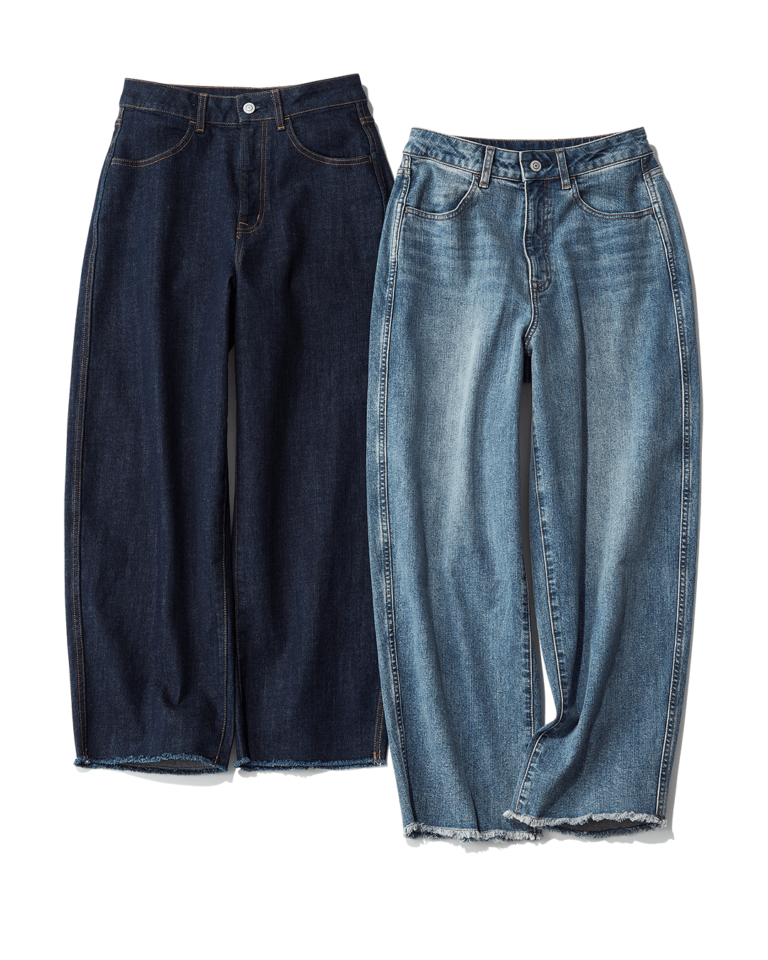 EiiS Even if it's small 2025 Spring Collaboration with Naoko Takayama | CURVED DENIM