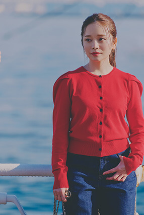EiiS Even if it's small 2025 Spring Collaboration with Naoko Takayama | look 7 thumbnail
