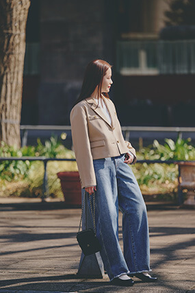 EiiS Even if it's small 2025 Spring Collaboration with Naoko Takayama | look 5 thumbnail