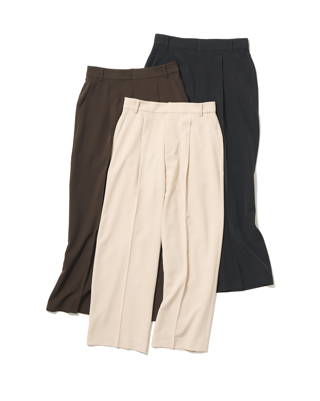 EiiS Even if it's small 2025 summer Collaboration with Naoko Takayama | 2WAY RIBBED KNIT PULLOVER