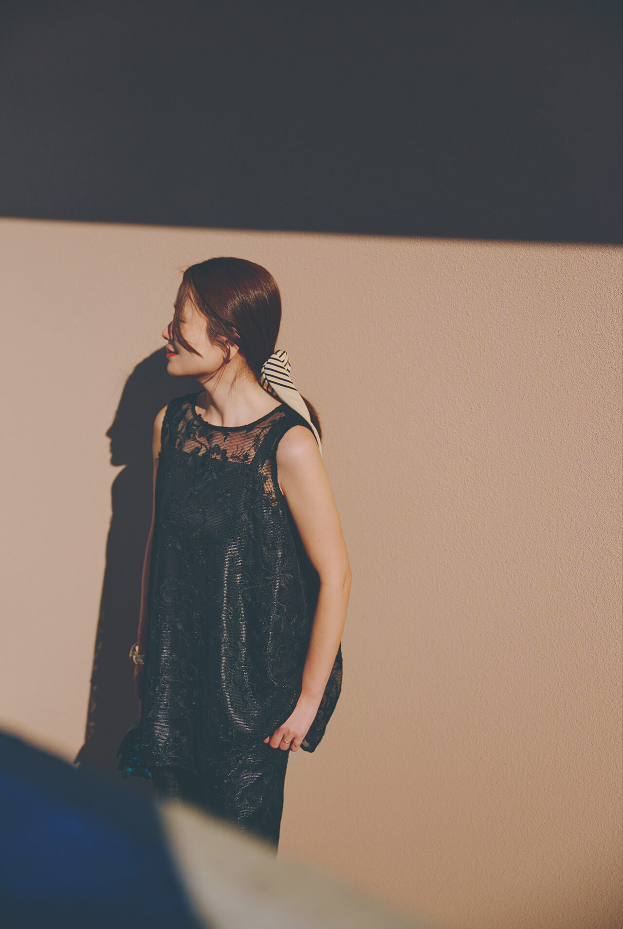 EiiS Even if it's small 2025 summer Collaboration with Naoko Takayama |  look 10