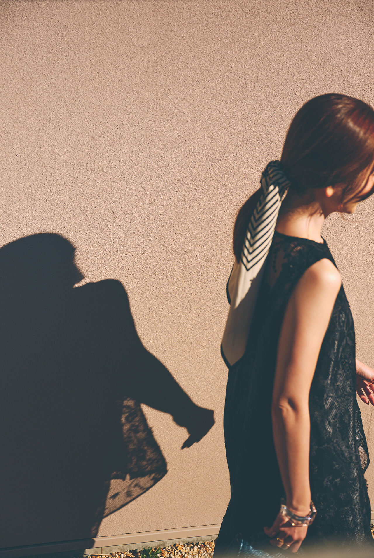 EiiS Even if it's small 2025 summer Collaboration with Naoko Takayama |  look 10