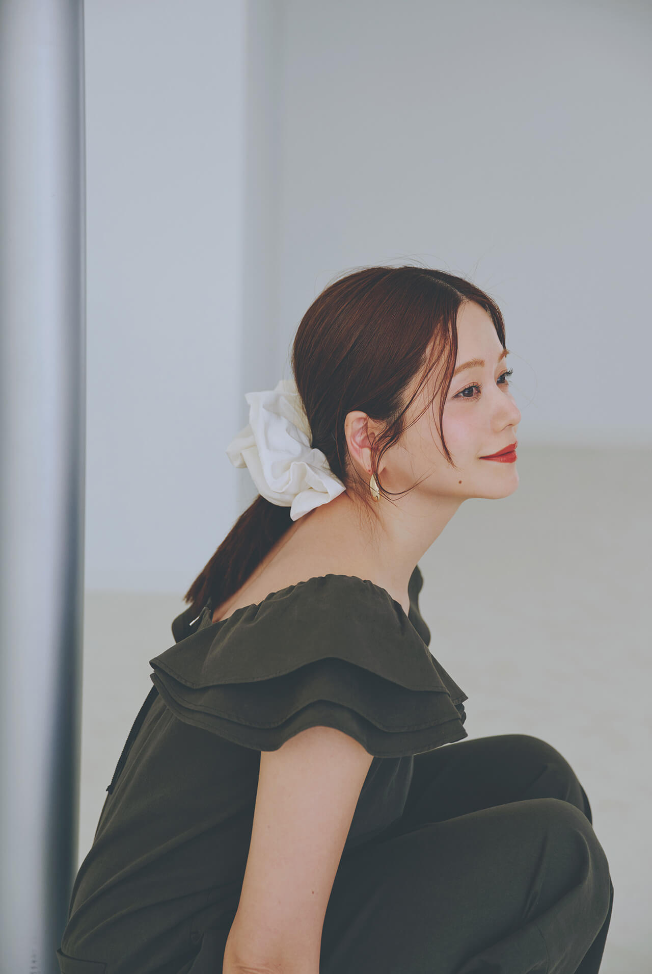 EiiS Even if it's small 2025 summer Collaboration with Naoko Takayama |  look 2