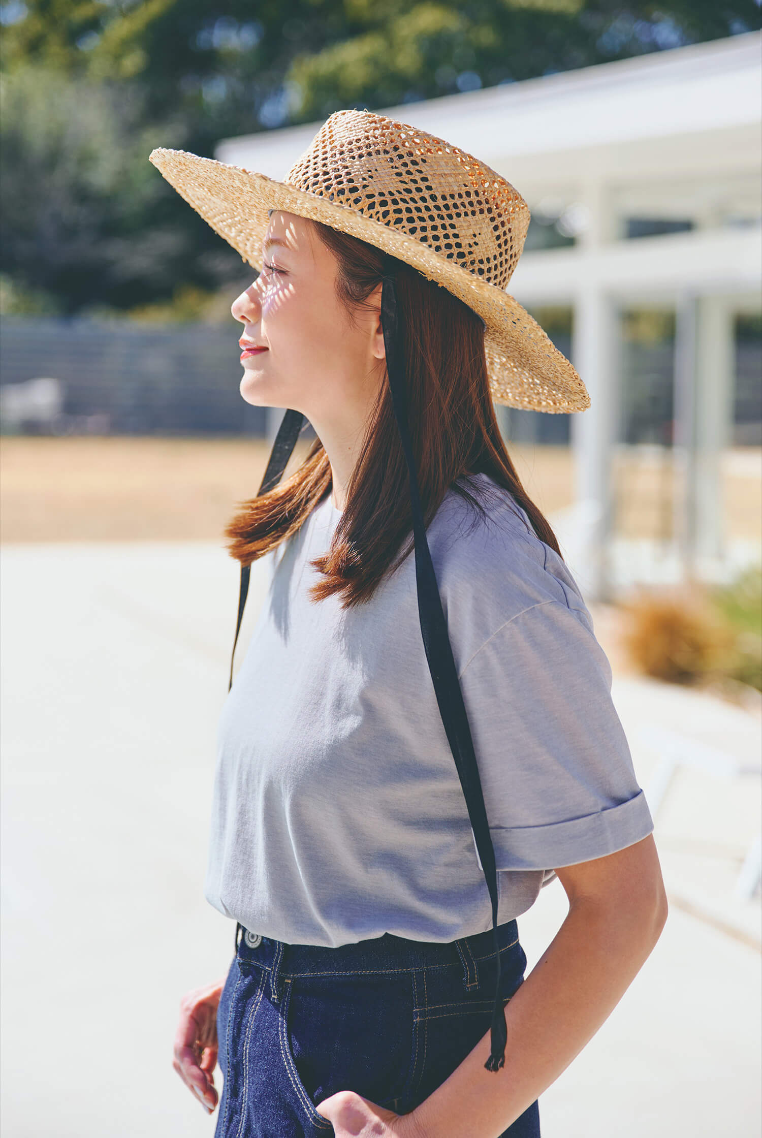 EiiS Even if it's small 2025 summer Collaboration with Naoko Takayama |  look 3