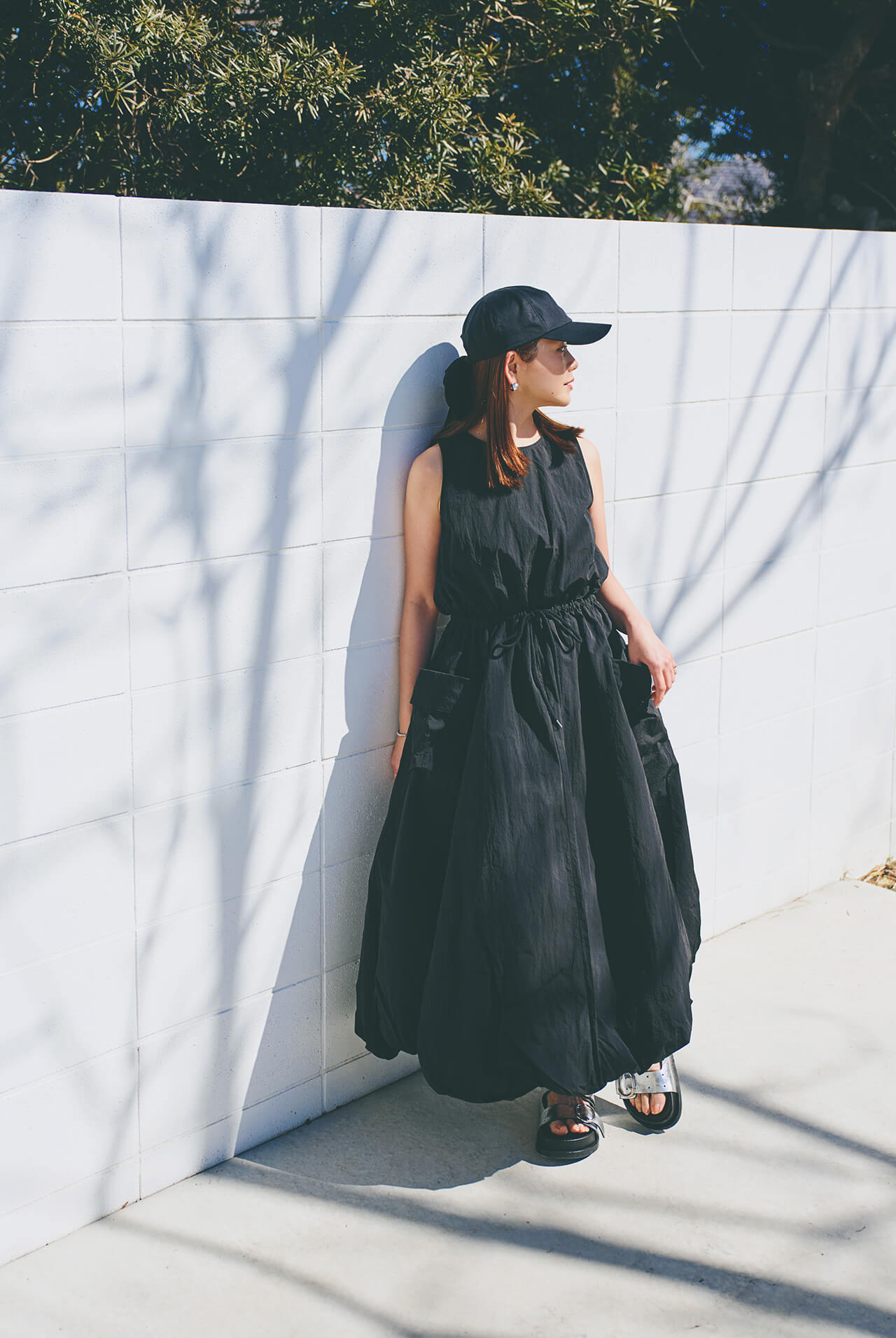 EiiS Even if it's small 2025 summer Collaboration with Naoko Takayama |  look 4