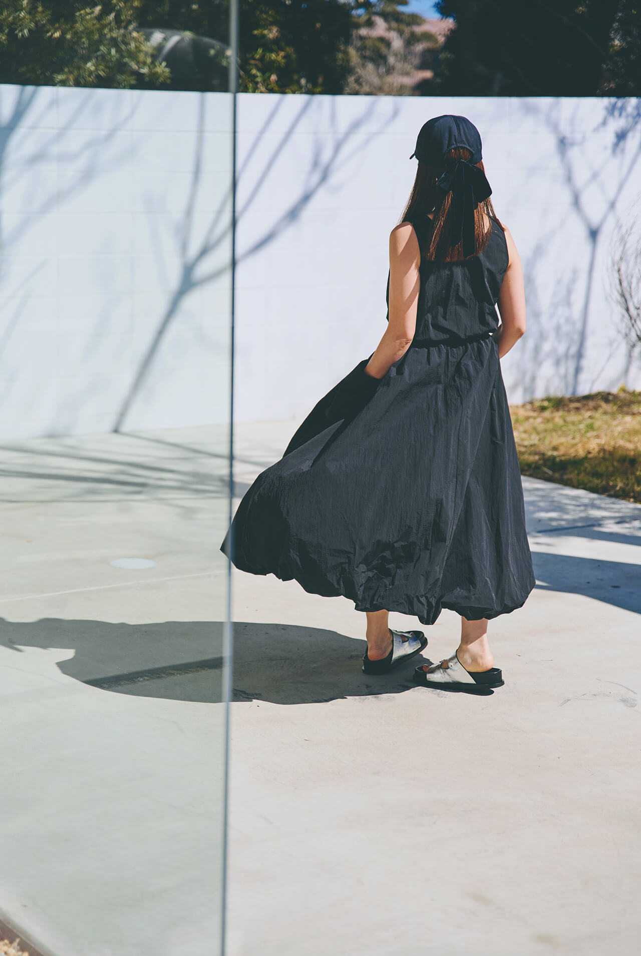 EiiS Even if it's small 2025 summer Collaboration with Naoko Takayama |  look 4