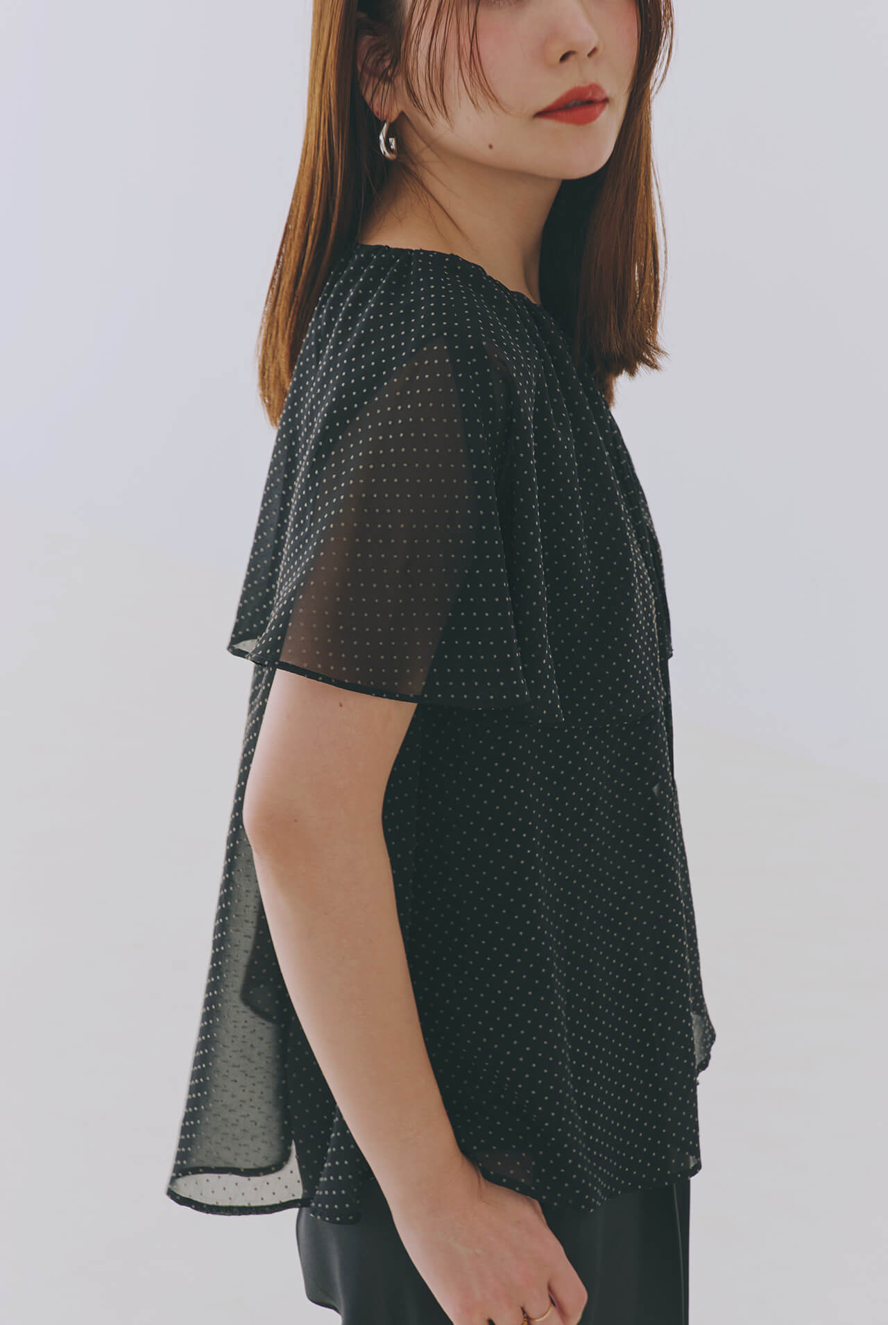 EiiS Even if it's small 2025 summer Collaboration with Naoko Takayama |  look 6