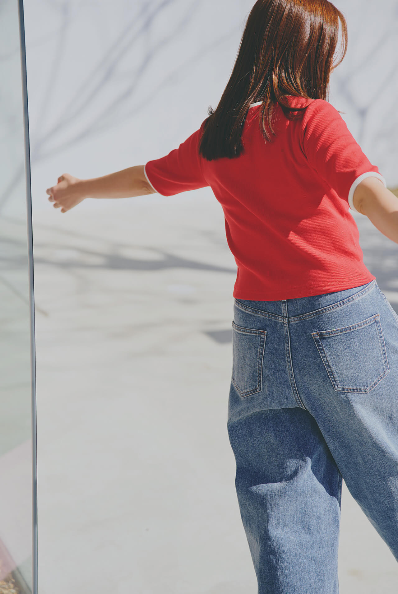 EiiS Even if it's small 2025 summer Collaboration with Naoko Takayama |  look 7