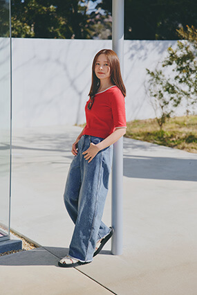 EiiS Even if it's small 2025 summer Collaboration with Naoko Takayama | look 7 thumbnail