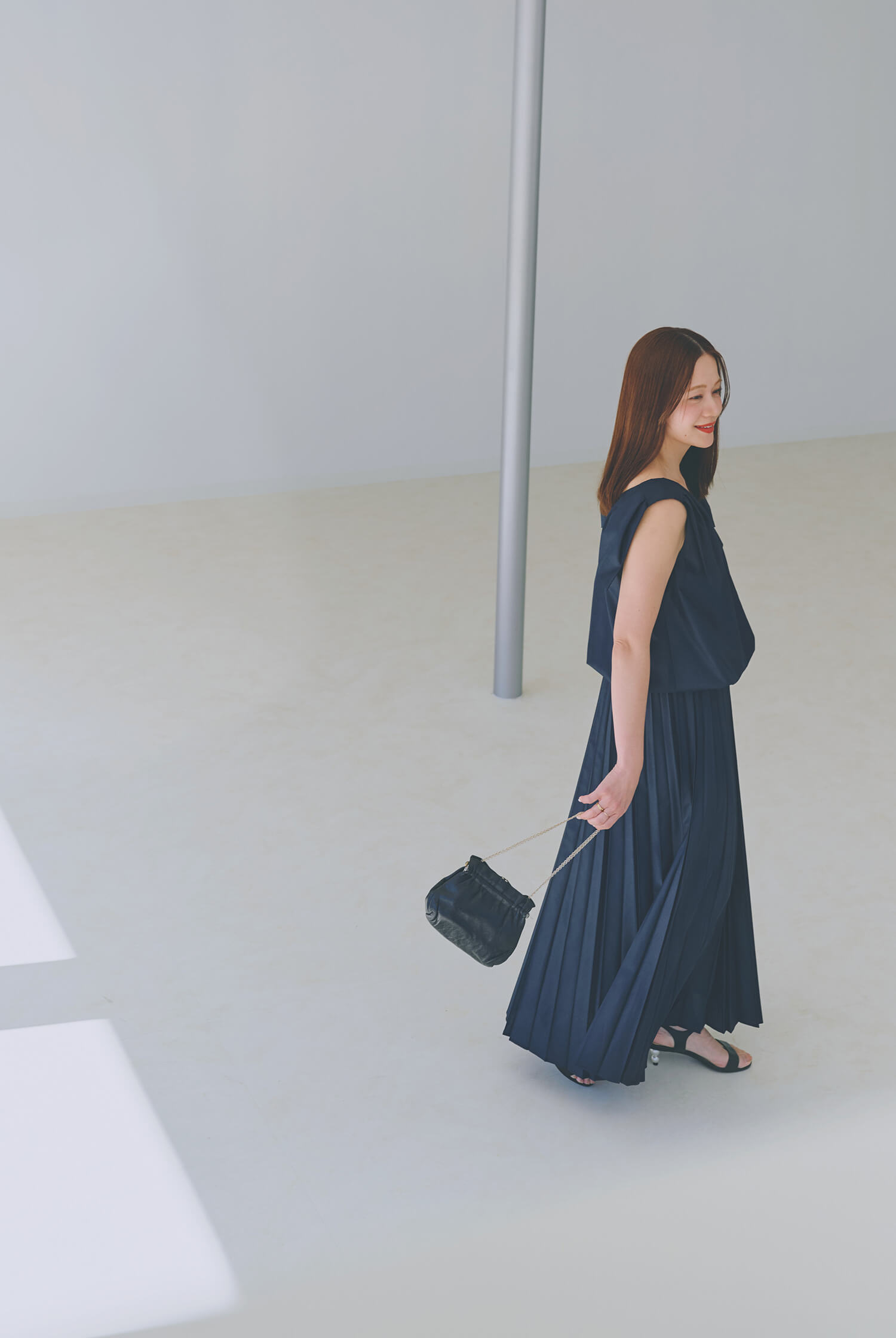 EiiS Even if it's small 2025 summer Collaboration with Naoko Takayama |  look 8