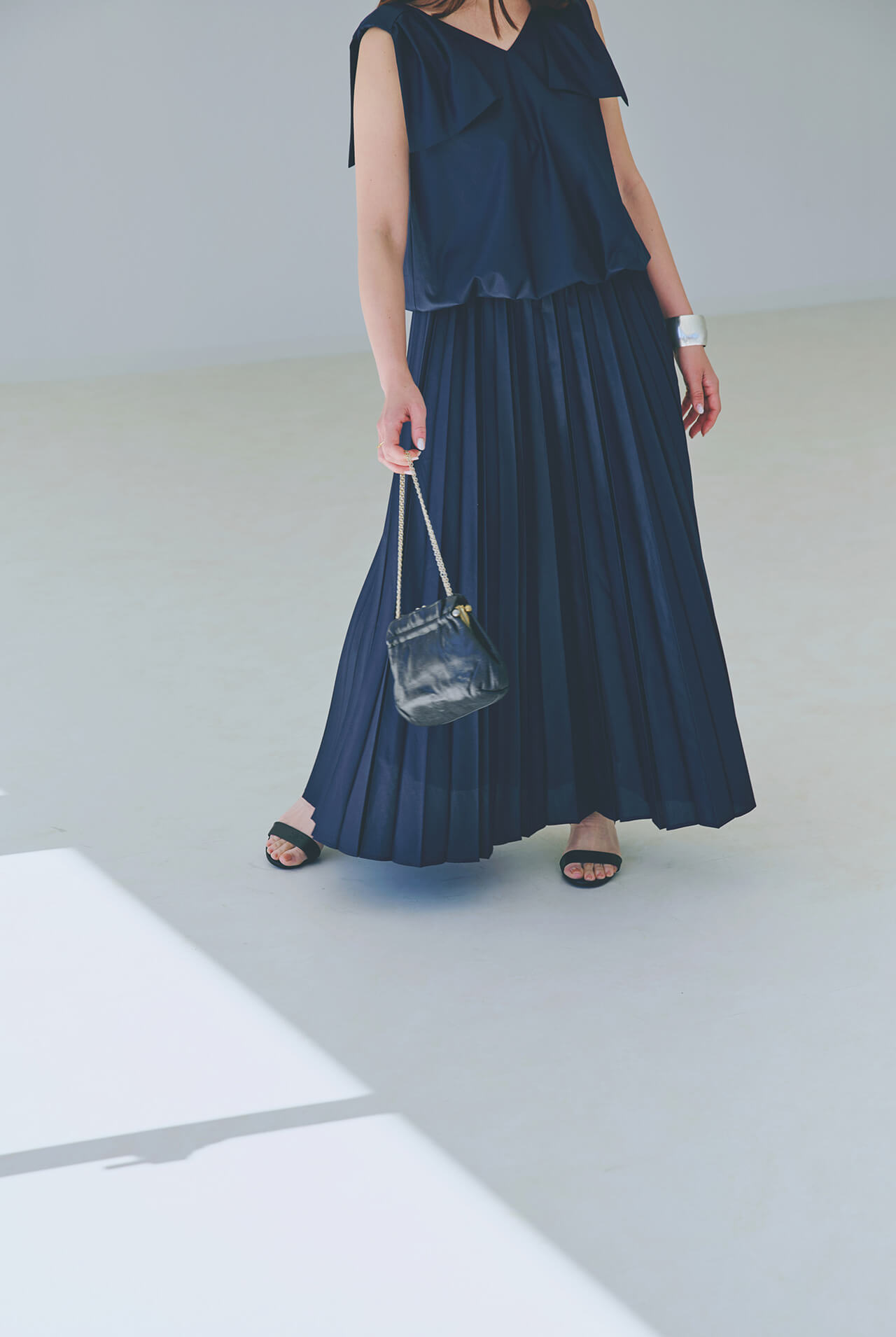 EiiS Even if it's small 2025 summer Collaboration with Naoko Takayama |  look 8