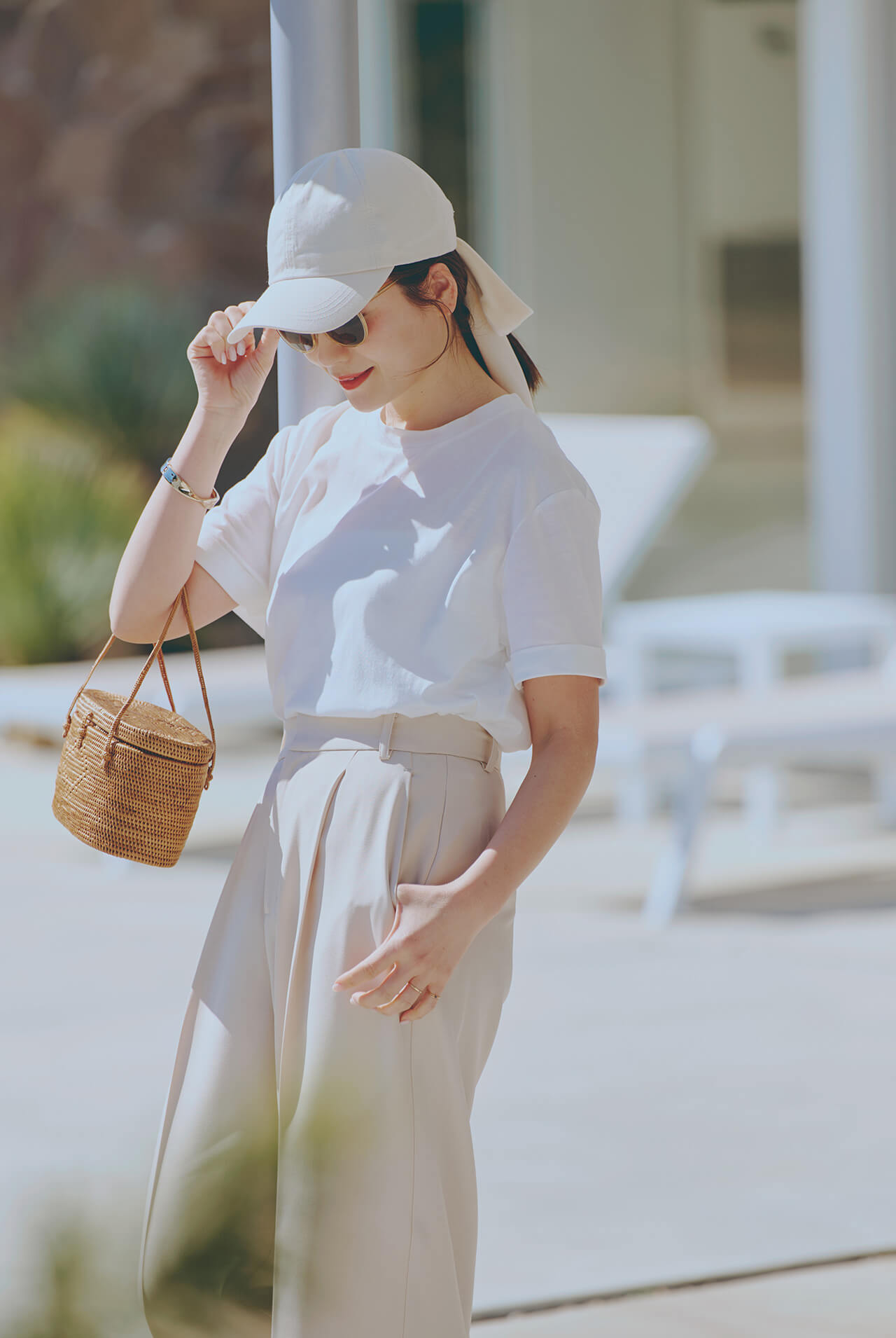 EiiS Even if it's small 2025 summer Collaboration with Naoko Takayama |  look 9