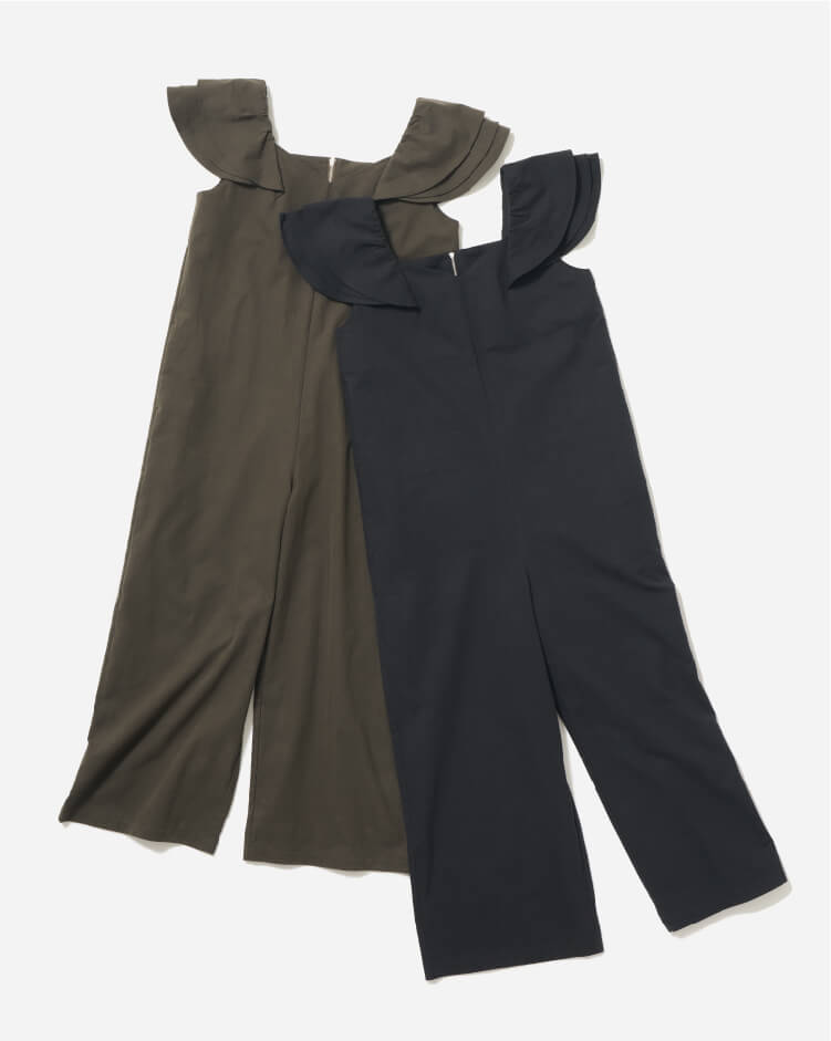 FRILL ALL-IN-ONE
