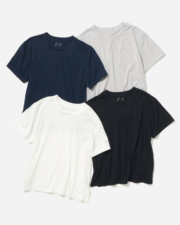 BASIC T-SHIRT
