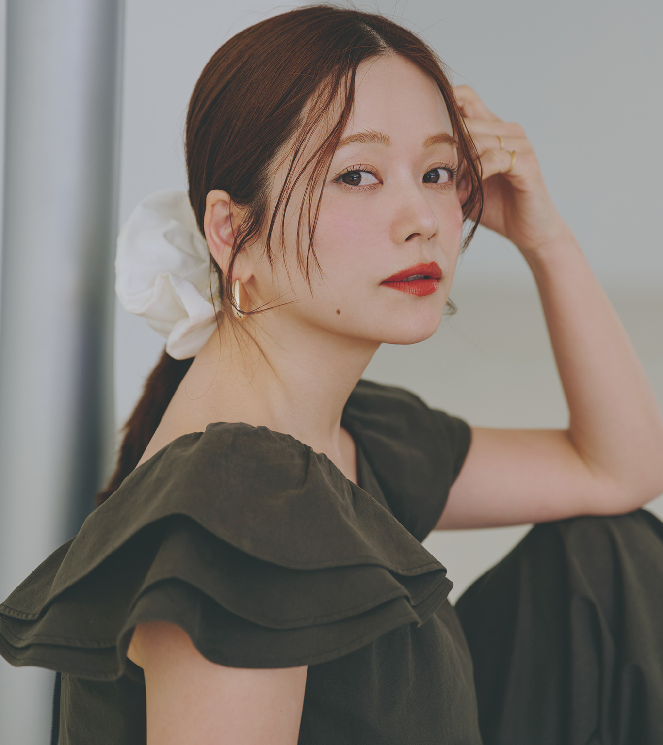 main visual