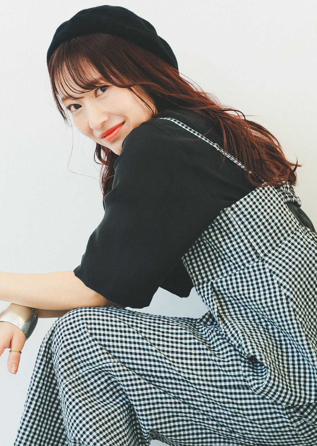 低身長スタッフ“cossy”&amp;“しゅり”プロデュース第2弾！ 着まわし力抜群！夏の映え服、完成しました | EiiS (エス) | cossyが提案する夏の着まわし Day 1 For Date