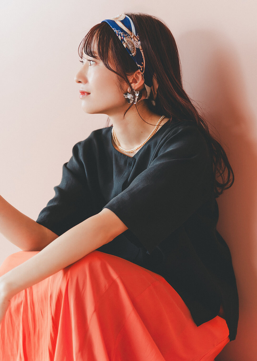 低身長スタッフ“cossy”&amp;“しゅり”プロデュース第2弾！ 着まわし力抜群！夏の映え服、完成しました | EiiS (エス) | cossyが提案する夏の着まわし Day 4 For Resort