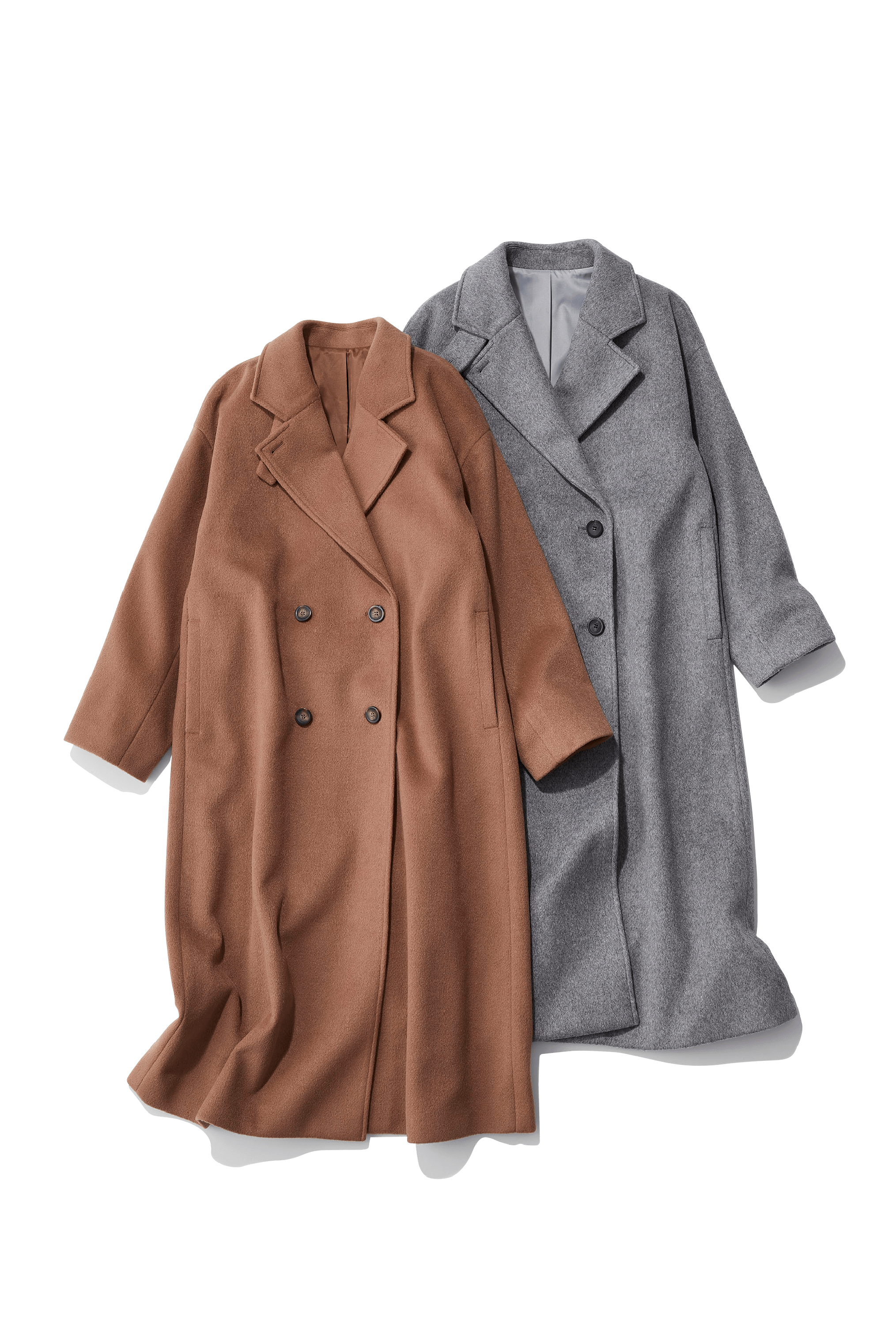 Tailored Coat