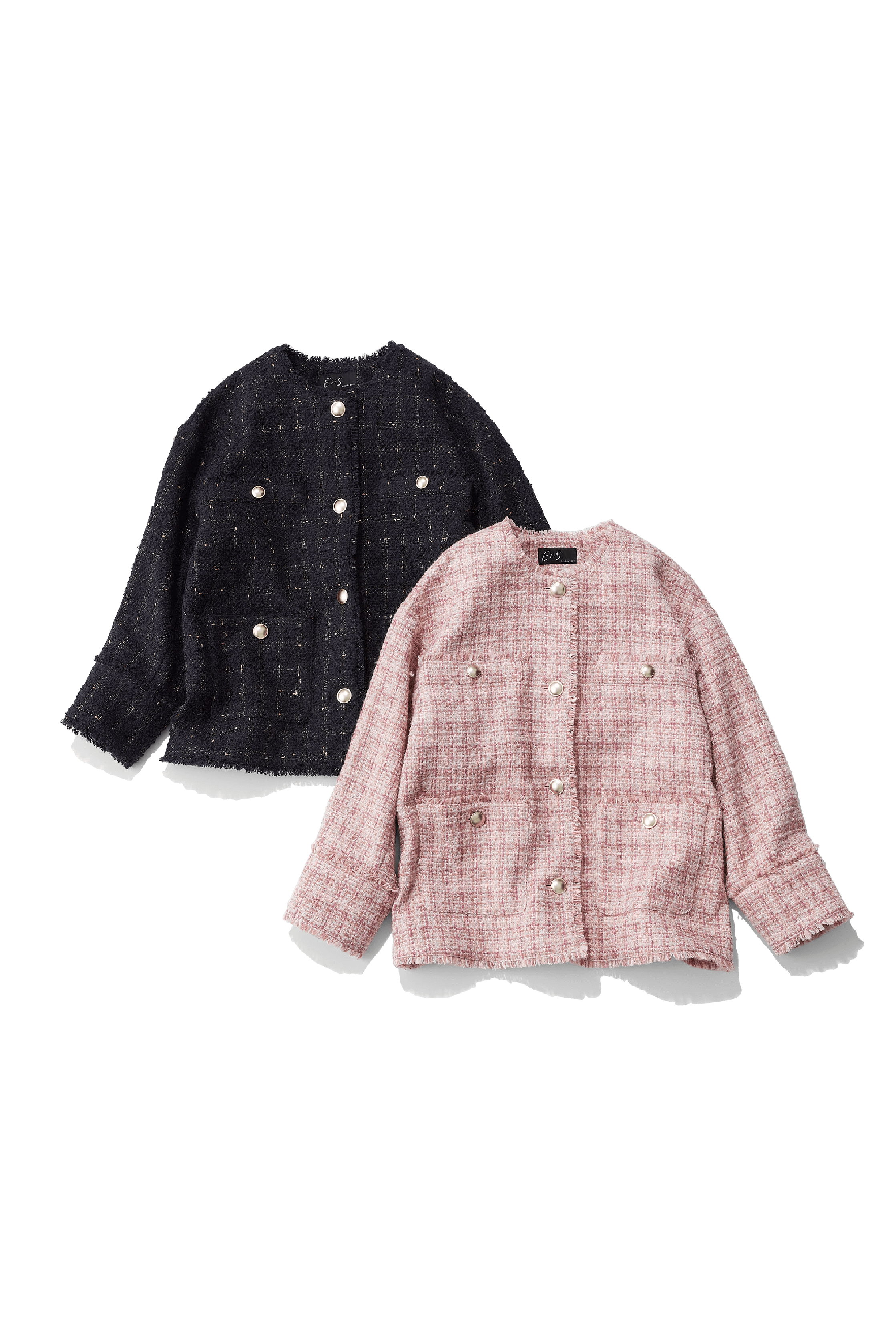 Tweed Jacket