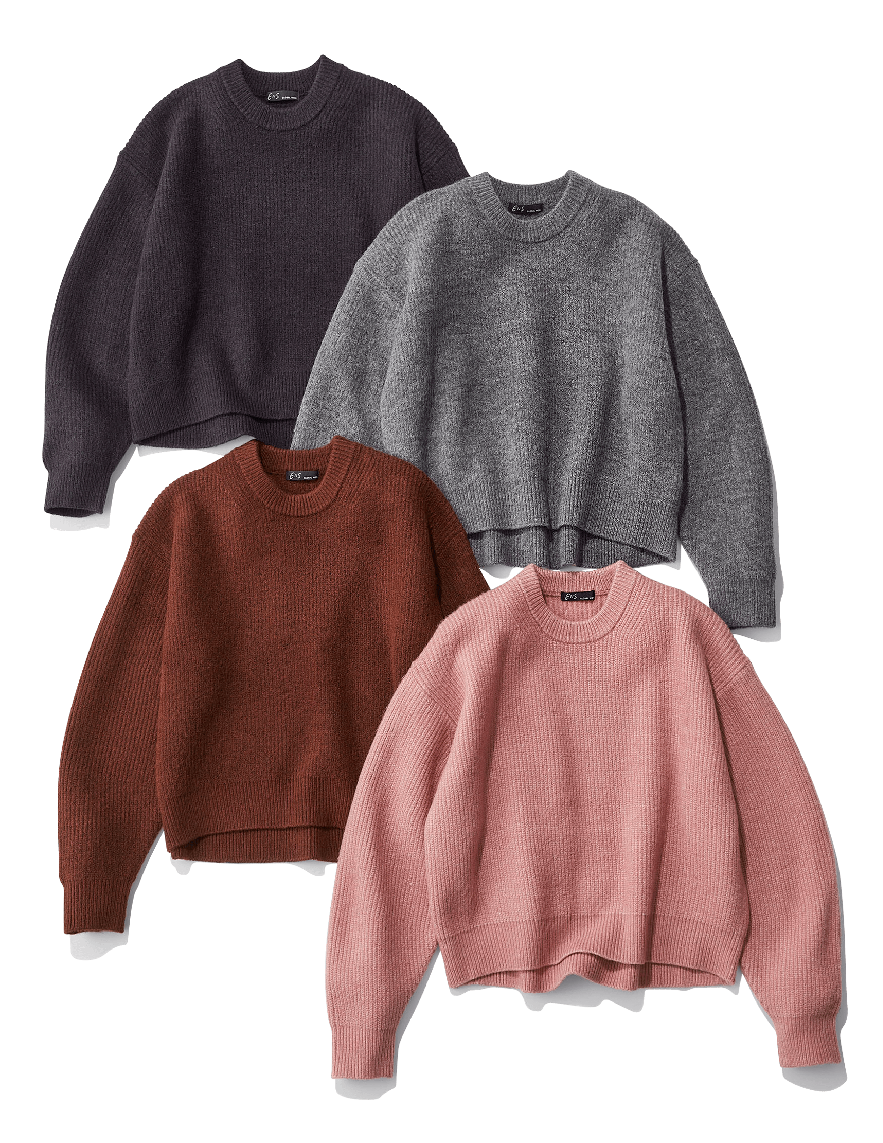 Knit Pullover