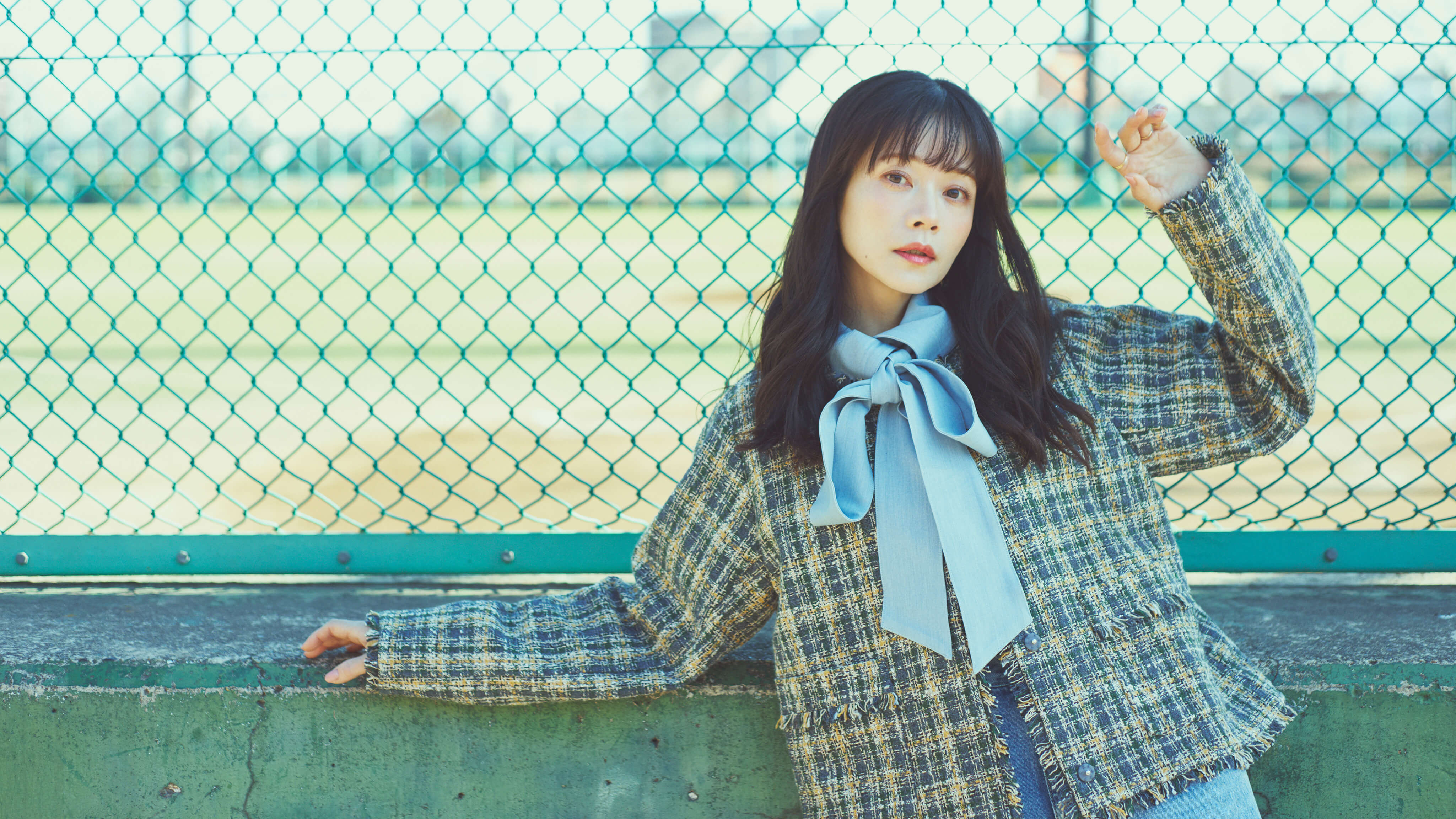 City muse on the move | EiiS 2026 Spring Collaboration with Naoko Takayama | intro