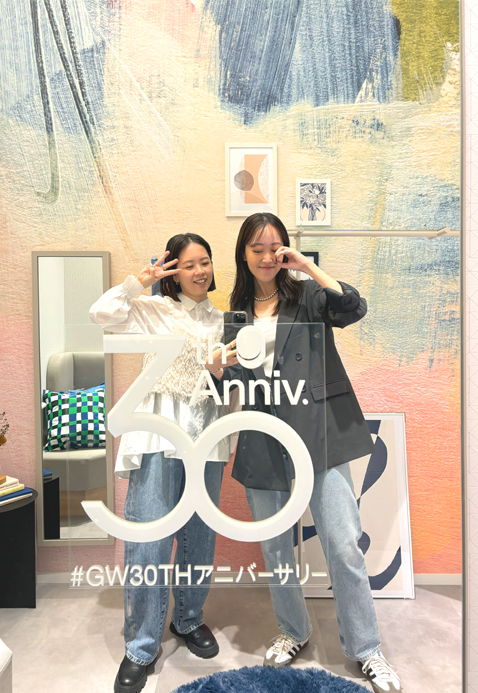 GLOBAL WORK 30th Anniversary |