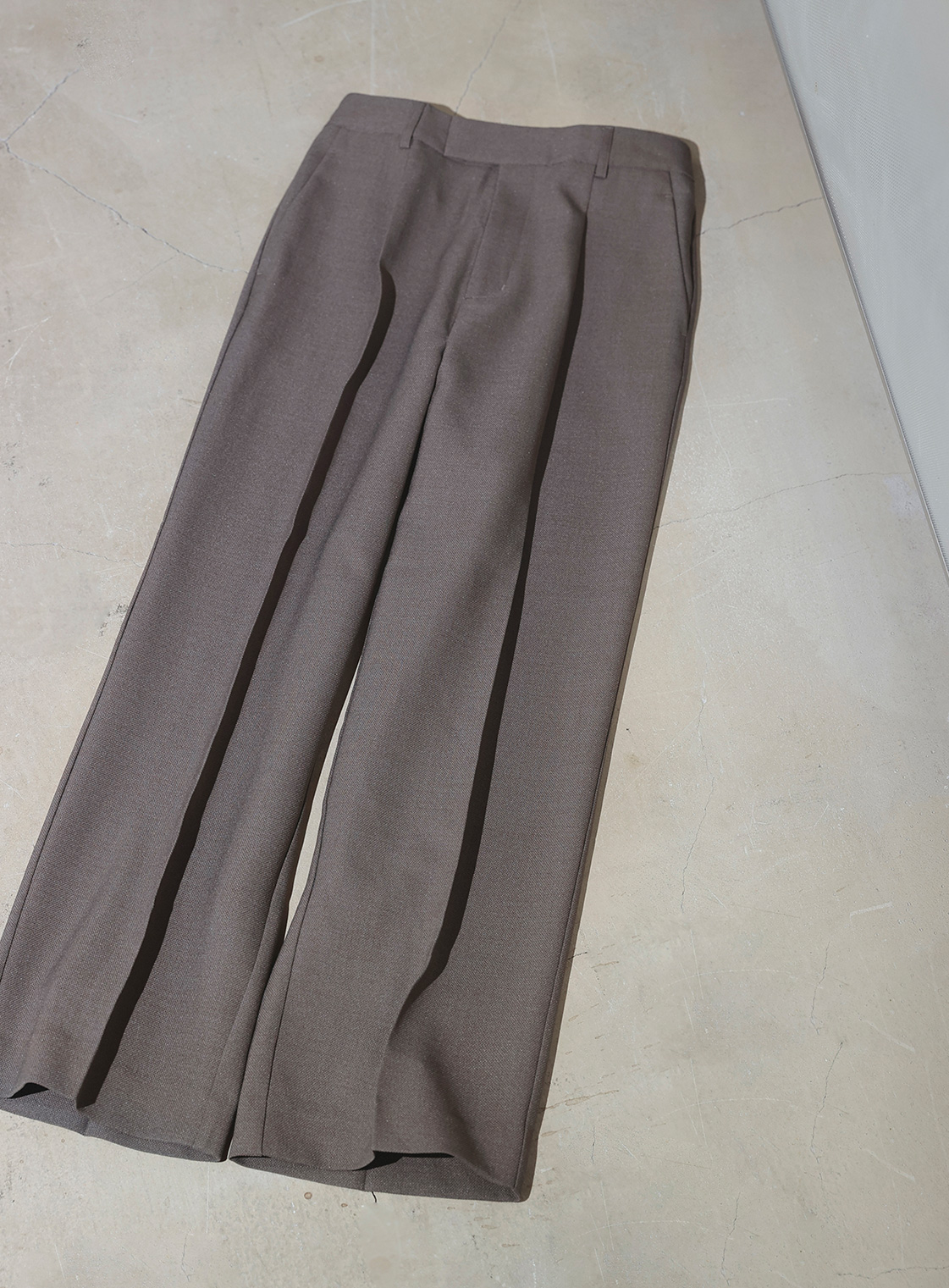 オテラク EASY CARE CLOTHES | STRAIGHT PANTS