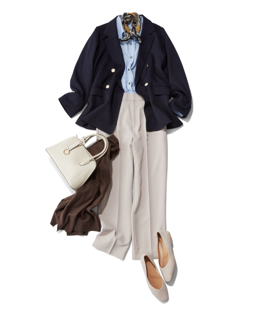 お仕事/キレイめ/スタイルアップ で探している推しパンツはこちら