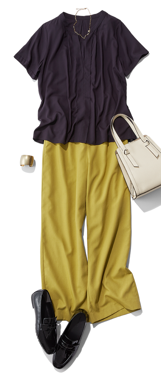 さらさらリラックス|style03