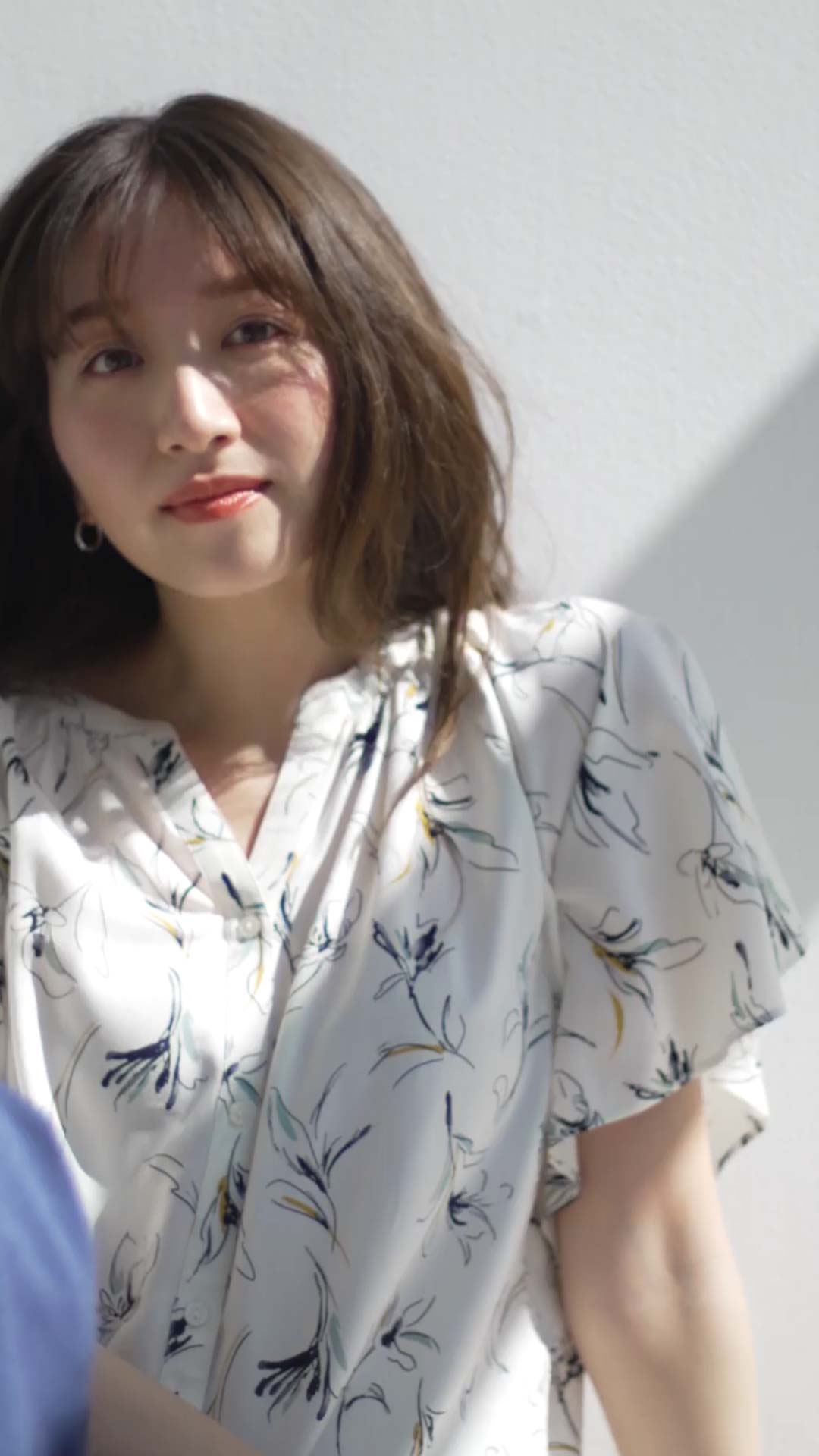 2024夏新作 通気性抜群 スリムシルエット 空気洗い綿感 クラシックプリーツデザイン 女性用カジュアルシャツ トップス 高機能 着心地良い おしゃれ 大人気 ogimage.jpg