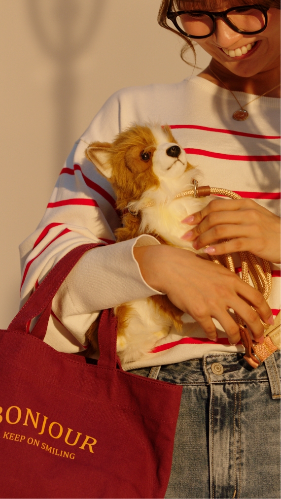 Mo-So Episode 02: 犬飼ってみたい