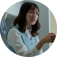CAST｜北村