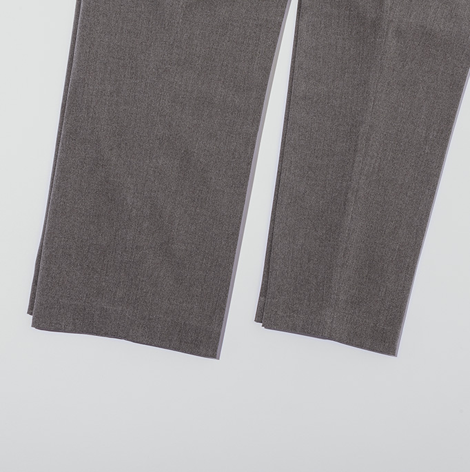 あったかくてキレイにキマるウツクシルエットで冬を乗り切る! | ウツクシルエットワイドパンツ 3