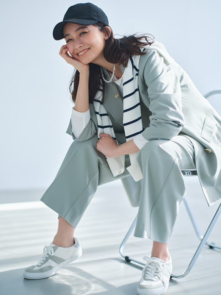 試着しなくてもわかる! 新ウツクシルエット 徹底解剖2025春 | outro 7