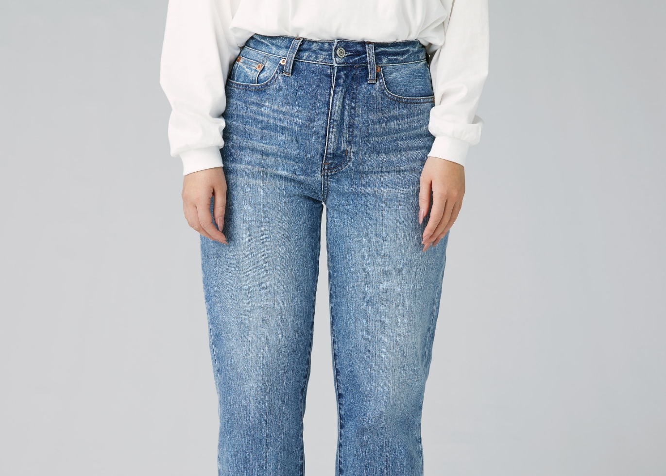 いつも　下半身　ズドーン