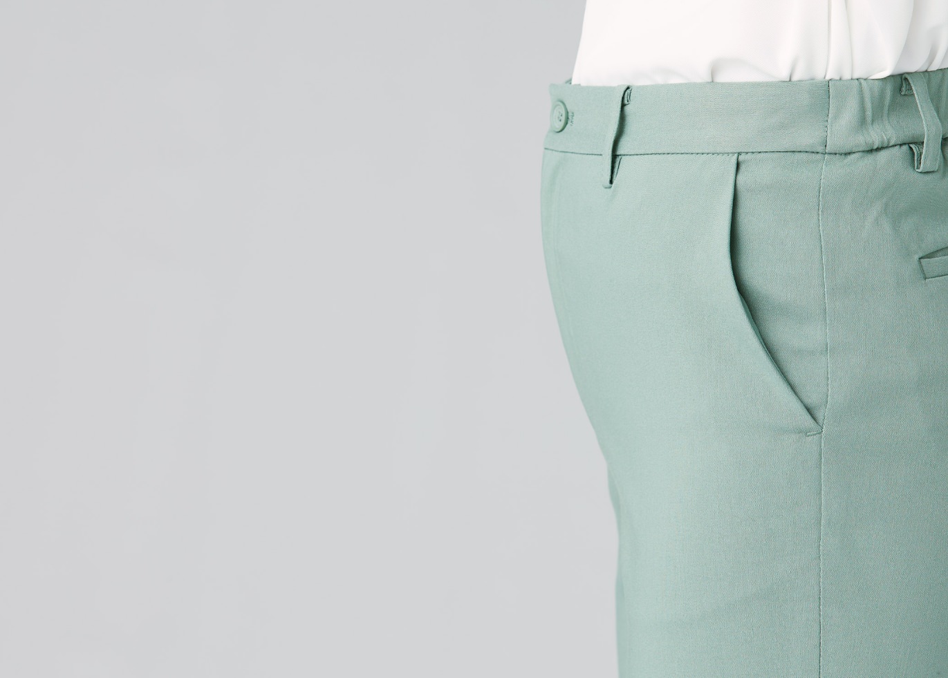 いつも　おなか　ポコッ