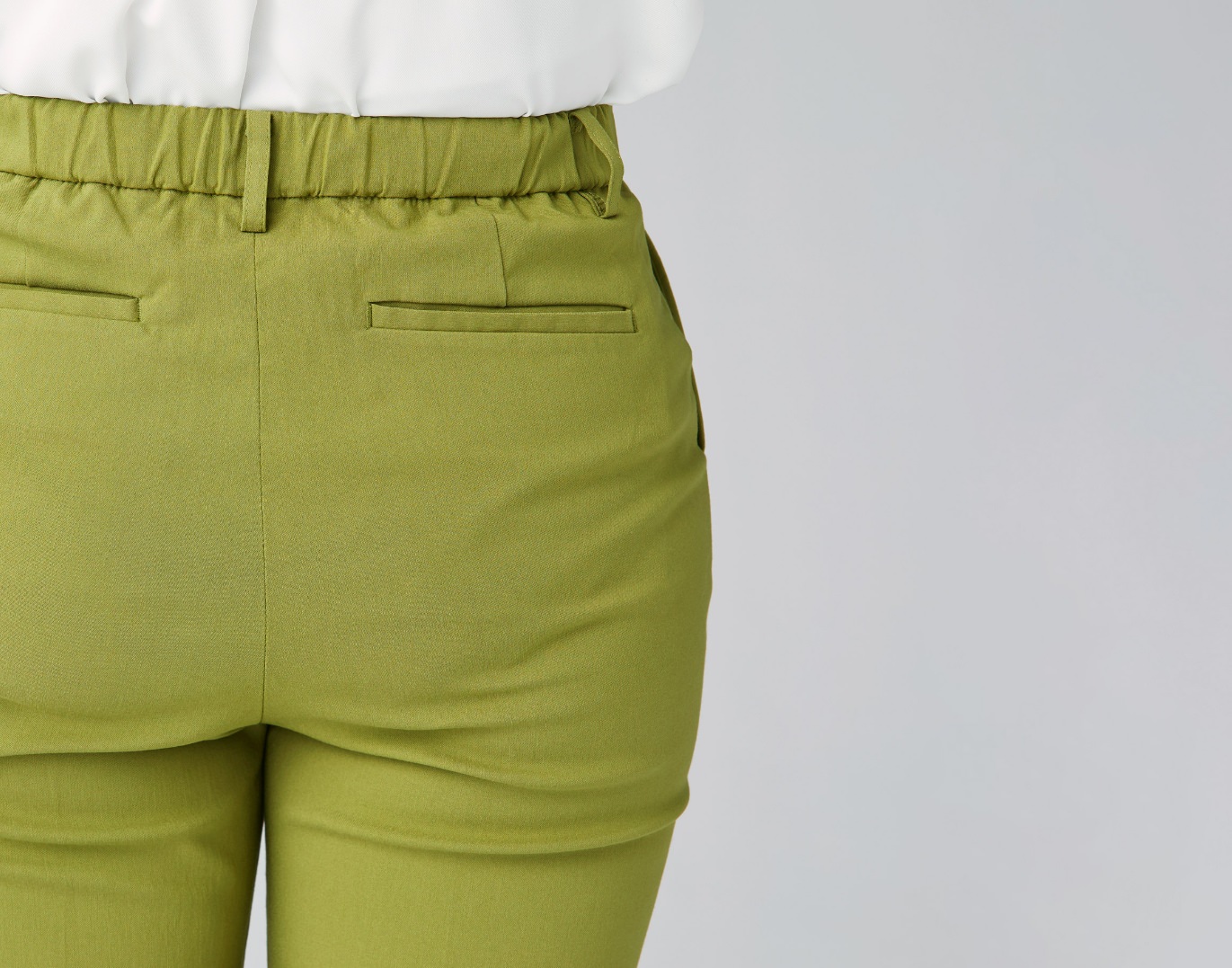 いつも　おしり　パンパン