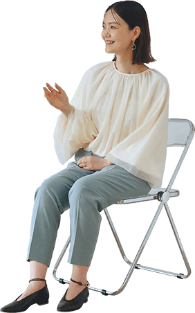 いま、ほんとに欲しいウツクシルエットはこれ! イワサキヒロミさん