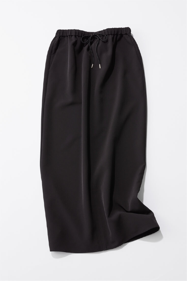 OFFICE WEAR SELECTION 仕事全力ガール恋の始まりストーリー | ウツクシルエットIラインスカート