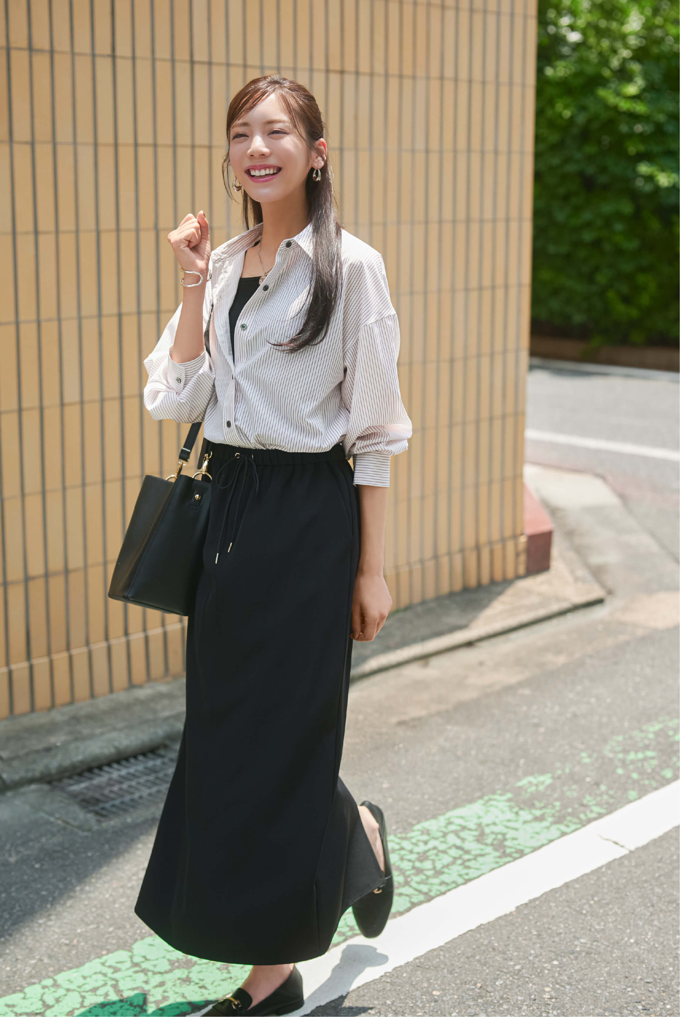 OFFICE WEAR SELECTION 仕事全力ガール恋の始まりストーリー | 火曜日：PM3:00　アスカ１