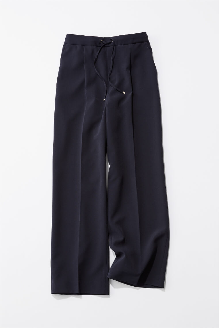 OFFICE WEAR SELECTION 仕事全力ガール恋の始まりストーリー | ウツクシルエットイージーストレート