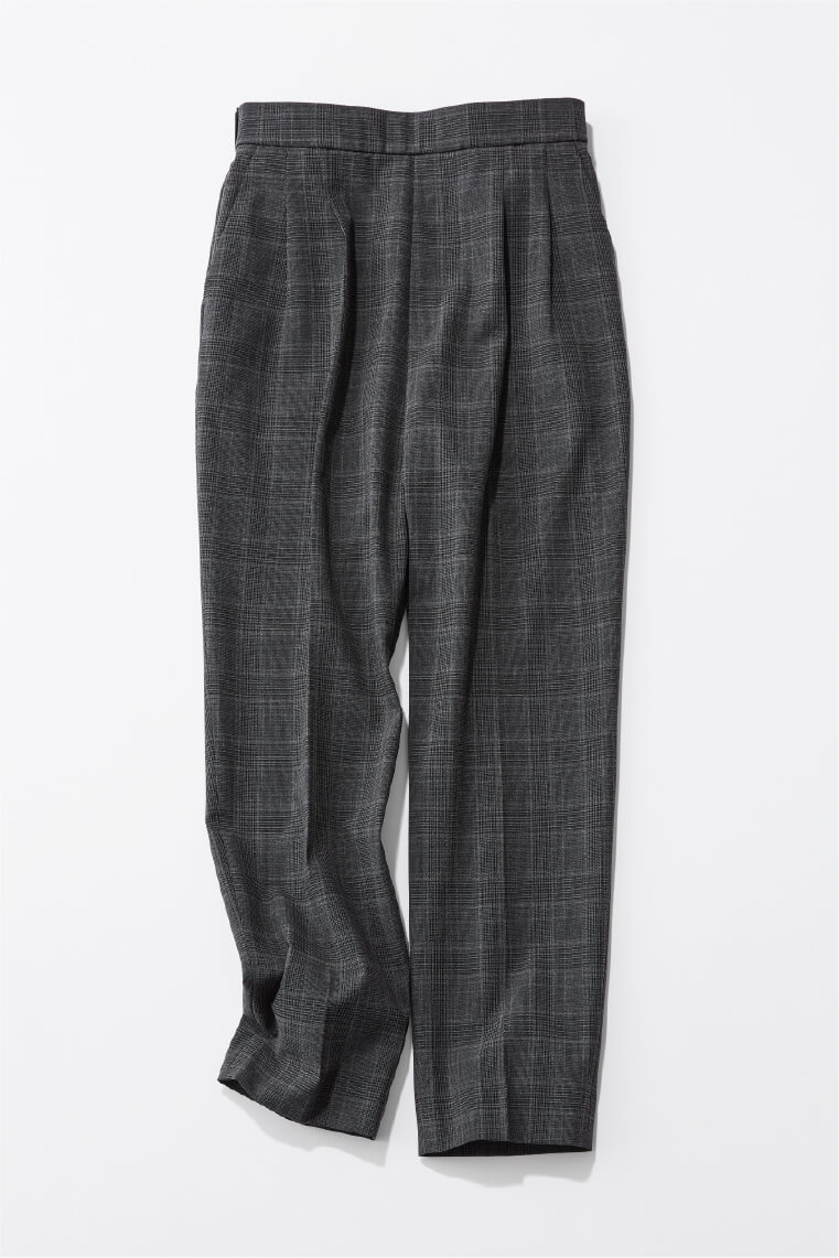 OFFICE WEAR SELECTION 仕事全力ガール恋の始まりストーリー | ウツクシルエットテーパード