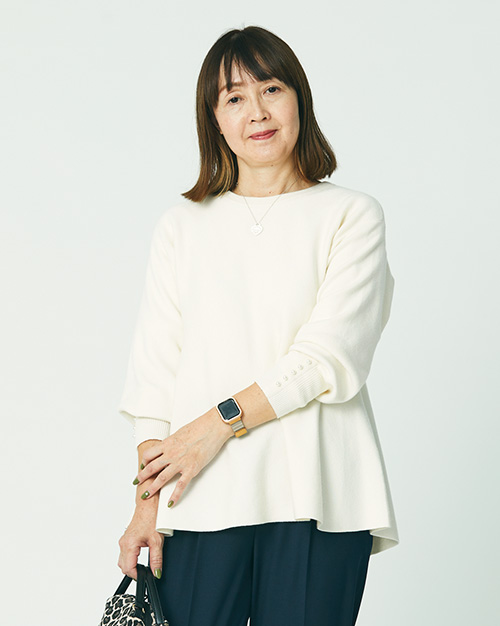 横田育子