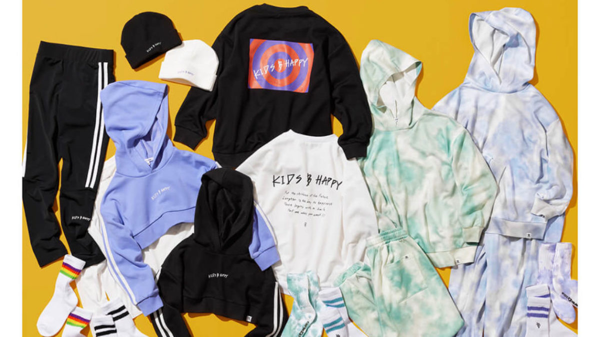 KIDS B HAPPY | グローバルワーク（GLOBAL WORK） オフィシャル