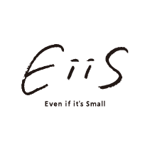 ロゴ EiiS（エス）