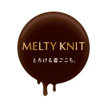 Logo Melty-Knit