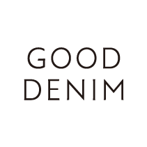 ロゴ GOOD DENIMシリーズ