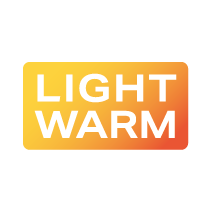 Logo LIGHT WARM Outer Series